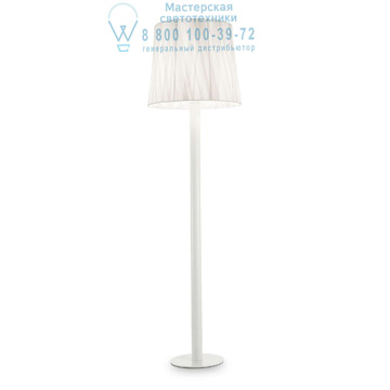 Ideal Lux 132969 EFFETTI PT1 торшер белый
