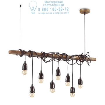 Ideal Lux 176369 ELECTRIC SP8 подвесной светильник Ideal Lux 176369 ELECTRIC SP8 подвесной светильник