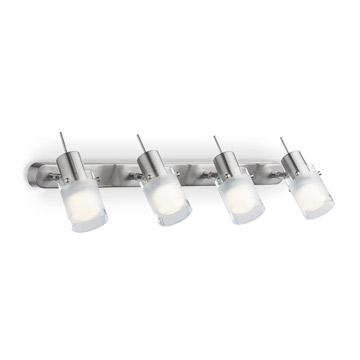 Ideal Lux 031101 ELIS PL4 потолочный светильник хром Ideal Lux 031101 ELIS PL4 потолочный светильник хром