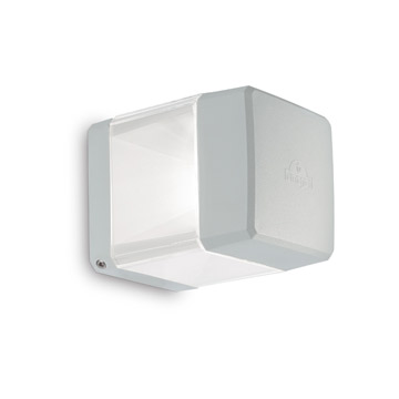 Ideal Lux 187853 ELISA AP1 GRIGIO уличный накладной светильник Ideal Lux 187853 ELISA AP1 GRIGIO уличный накладной светильник