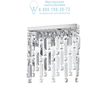 Ideal Lux 199986 ELISIR AP3 CROMO накладной светильник хром Ideal Lux 199986 ELISIR AP3 CROMO накладной светильник хром