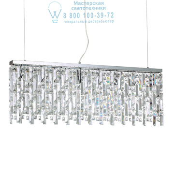 Ideal Lux 200002 ELISIR SP8 CROMO подвесной светильник хром Ideal Lux 200002 ELISIR SP8 CROMO подвесной светильник хром