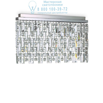 Ideal Lux 200026 ELISIR PL6 CROMO потолочный светильник хром Ideal Lux 200026 ELISIR PL6 CROMO потолочный светильник хром