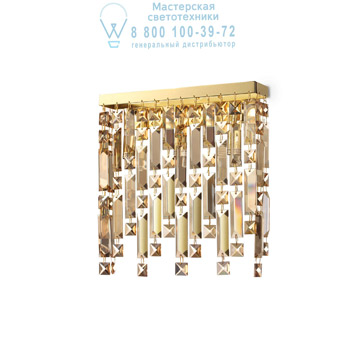 Ideal Lux 200057 ELISIR AP3 OTTONE накладной светильник 