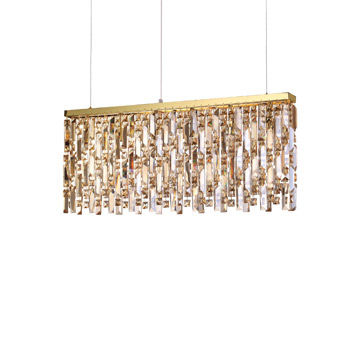 Ideal Lux 200064 ELISIR SP6 OTTONE подвесной светильник Ideal Lux 200064 ELISIR SP6 OTTONE подвесной светильник