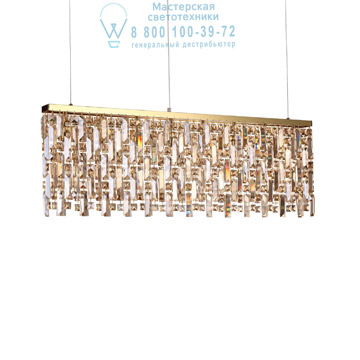 Ideal Lux 200071 ELISIR SP8 OTTONE подвесной светильник 