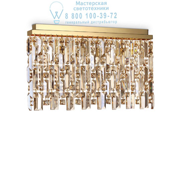 Ideal Lux 200095 ELISIR PL6 OTTONE потолочный светильник Ideal Lux 200095 ELISIR PL6 OTTONE потолочный светильник