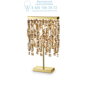Ideal Lux 200101 ELISIR TL2 OTTONE настольная лампа Ideal Lux 200101 ELISIR TL2 OTTONE настольная лампа