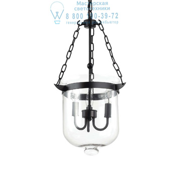 Ideal Lux 134208 ENTRY SP3 SMALL NERO подвесной светильник черный Ideal Lux 134208 ENTRY SP3 SMALL NERO подвесной светильник черный
