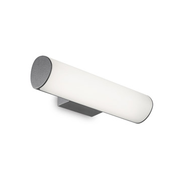Ideal Lux 172408 ETERE AP1 ANTRACITE уличный накладной светильник 