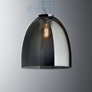 Ideal Lux 101101 EVA SP1 SMALL FUME' подвесной светильник Ideal Lux 101101 EVA SP1 SMALL FUME' подвесной светильник