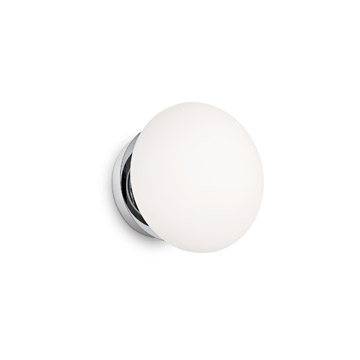 Ideal Lux 193090 EVOLUTION PL1 потолочный светильник хром