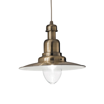 Ideal Lux 005041 FIORDI SP1 BIG BRUNITO подвесной светильник Ideal Lux 005041 FIORDI SP1 BIG BRUNITO подвесной светильник