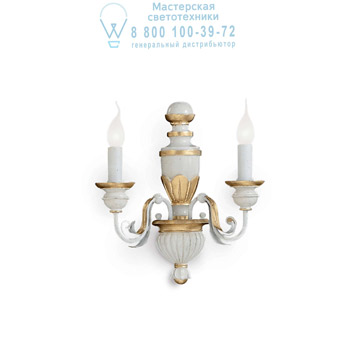 Ideal Lux 012902 FIRENZE AP2 накладной светильник Ideal Lux 012902 FIRENZE AP2 накладной светильник