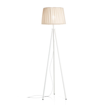 Ideal Lux 197036 FIT PT1 BIANCO торшер белый