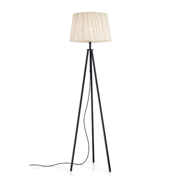 Ideal Lux 220963 FIT PT1 NERO торшер черный Ideal Lux 220963 FIT PT1 NERO торшер черный