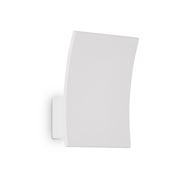 Ideal Lux 117867 FIX AP1 BIANCO накладной светильник белый