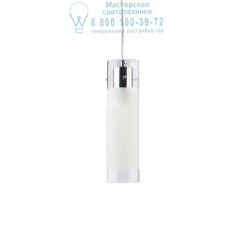 Ideal Lux 027357 FLAM SP1 SMALL подвесной светильник хром Ideal Lux 027357 FLAM SP1 SMALL подвесной светильник хром