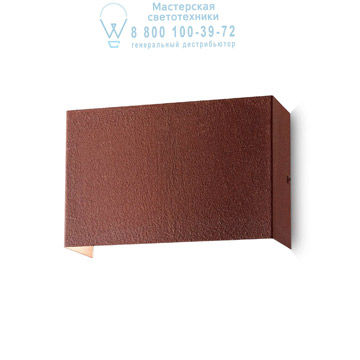 Ideal Lux 200927 FLASH AP2 HIGH CORTEN накладной светильник 