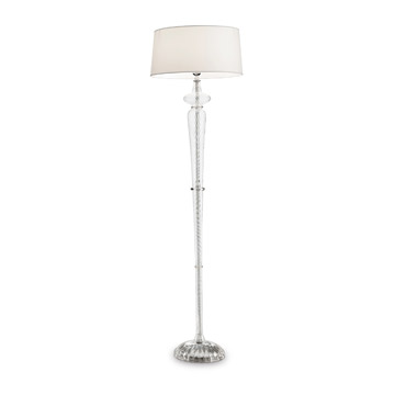 Ideal Lux 142616 FORCOLA PT1 BIANCO торшер белый