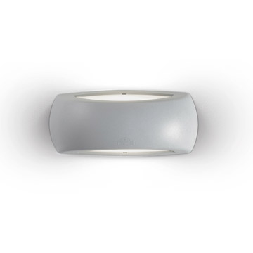Ideal Lux 123738 FRANCY-1 AP1 GRIGIO уличный накладной светильник Ideal Lux 123738 FRANCY-1 AP1 GRIGIO уличный накладной светильник