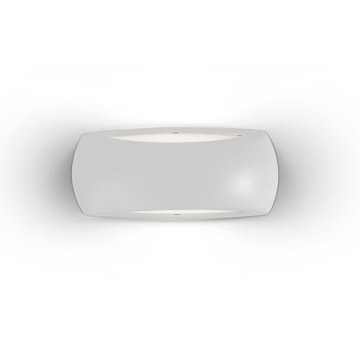 Ideal Lux 123745 FRANCY-1 AP1 BIANCO уличный накладной светильник белый Ideal Lux 123745 FRANCY-1 AP1 BIANCO уличный накладной светильник белый
