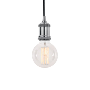 Ideal Lux 139432 FRIDA SP1 CROMO подвесной светильник хром