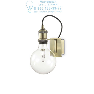 Ideal Lux 163321 FRIDA AP1 BRUNITO накладной светильник 