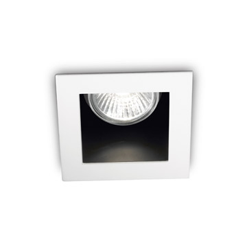 Ideal Lux 083230 FUNKY BIANCO встраиваемый светильник белый