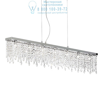Ideal Lux 098739 GIADA CLEAR SP7 подвесной светильник прозрачный Ideal Lux 098739 GIADA CLEAR SP7 подвесной светильник прозрачный