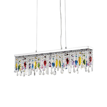 Ideal Lux 099163 GIADA COLOR SP5 подвесной светильник Ideal Lux 099163 GIADA COLOR SP5 подвесной светильник
