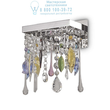 Ideal Lux 099217 GIADA COLOR AP2 накладной светильник Ideal Lux 099217 GIADA COLOR AP2 накладной светильник