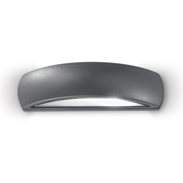 Ideal Lux 092188 GIOVE AP1 ANTRACITE уличный накладной светильник 