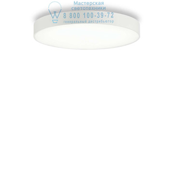 Ideal Lux 223216 HALO PL1 D45 4000K потолочный светильник белый