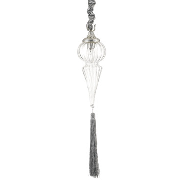Ideal Lux 135816 HAMMAM SP1 подвесной светильник серый