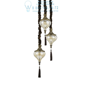 Ideal Lux 115986 HAREM SP3 подвесной светильник 