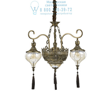 Ideal Lux 115993 HAREM SP5 подвесной светильник 