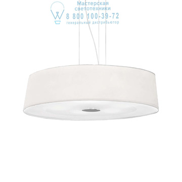 Ideal Lux 075518 HILTON SP6 подвесной светильник белый Ideal Lux 075518 HILTON SP6 подвесной светильник белый