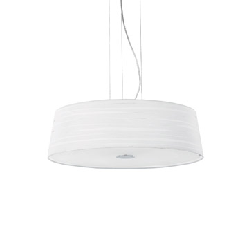 Ideal Lux 043531 ISA SP4 подвесной светильник белый