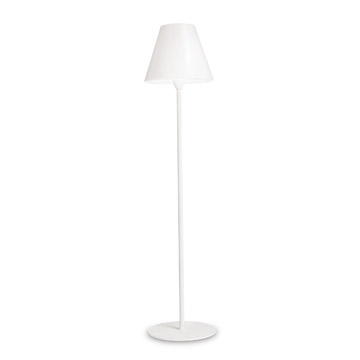Ideal Lux 180953 ITACA PT1 светильник белый Ideal Lux 180953 ITACA PT1 светильник белый