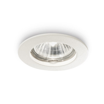 Ideal Lux 083117 JAZZ BIANCO встраиваемый светильник белый Ideal Lux 083117 JAZZ BIANCO встраиваемый светильник белый