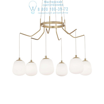 Ideal Lux 206387 KAROUSEL SP6 подвесной светильник Ideal Lux 206387 KAROUSEL SP6 подвесной светильник