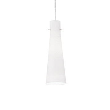 Ideal Lux 053448 KUKY BIANCO SP1 подвесной светильник белый