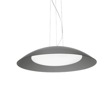 Ideal Lux 066592 LENA SP3 D64 GRIGIO подвесной светильник 