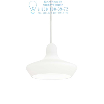 Ideal Lux 168319 LIDO-3 SP1 BIANCO подвесной светильник белый Ideal Lux 168319 LIDO-3 SP1 BIANCO подвесной светильник белый