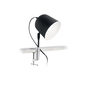 Ideal Lux 180229 LIMBO AP1 NERO накладной светильник черный Ideal Lux 180229 LIMBO AP1 NERO накладной светильник черный