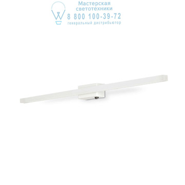 Ideal Lux 118987 LINE AP84 BIANCO накладной светильник белый