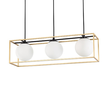 Ideal Lux 198125 LINGOTTO SP3 подвесной светильник 