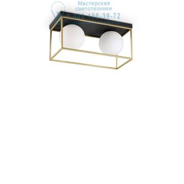 Ideal Lux 198149 LINGOTTO PL2 потолочный светильник Ideal Lux 198149 LINGOTTO PL2 потолочный светильник