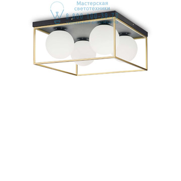 Ideal Lux 198156 LINGOTTO PL4 потолочный светильник 